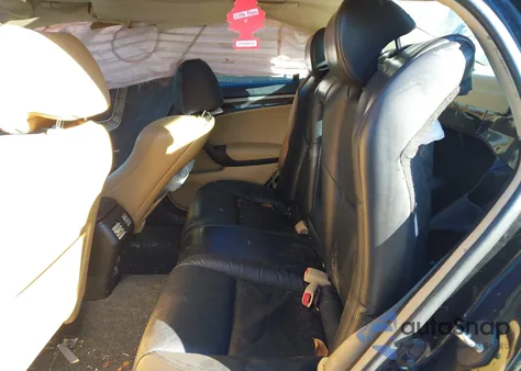 2007 Acura Tl 3.2 from USA, damaged, VIN 19UUA66267A029552